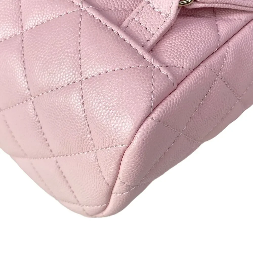 Chanel Matelasse Backpack AS4058